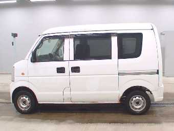 SUZUKI EVERY 2012 Image 4