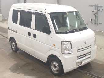 SUZUKI EVERY 2012 Image 5