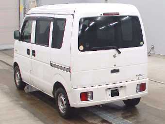 SUZUKI EVERY 2012 Image 6