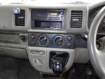 SUZUKI EVERY 2012 Image 9