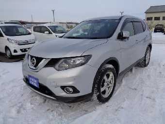 NISSAN X-TRAIL 2017 Image 1
