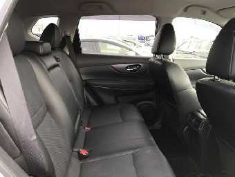NISSAN X-TRAIL 2017 Image 8