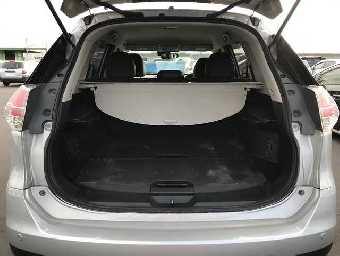 NISSAN X-TRAIL 2017 Image 9