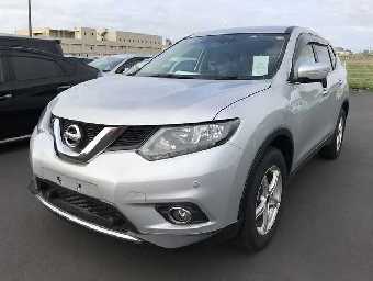 NISSAN X-TRAIL 2017 Image 10