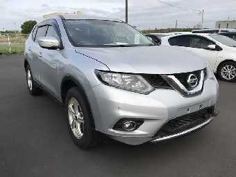 NISSAN X-TRAIL 2017 Image 11
