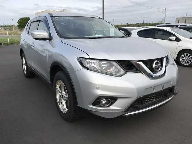 NISSAN X-TRAIL 2017 Image 20