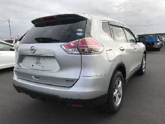 NISSAN X-TRAIL 2017 Image 12