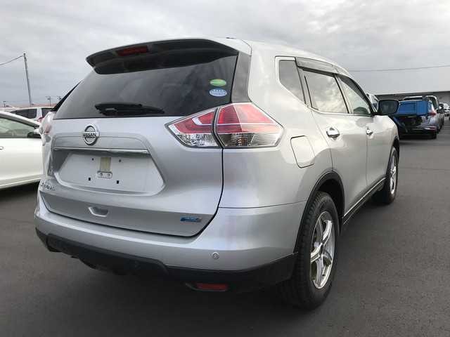 NISSAN X-TRAIL 2017 Image 21