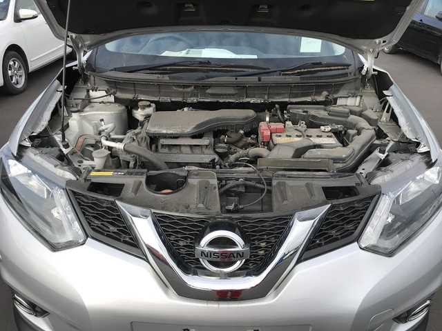 NISSAN X-TRAIL 2017 Image 23