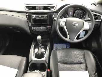 NISSAN X-TRAIL 2017 Image 6