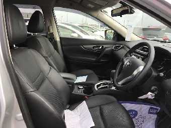 NISSAN X-TRAIL 2017 Image 7