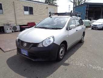 NISSAN NV150 AD 2017 Image 1