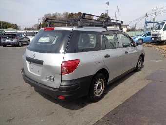 NISSAN NV150 AD 2017 Image 2