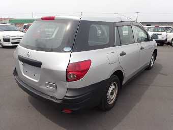 NISSAN NV150 AD 2017 Image 8