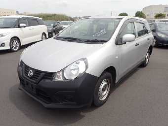 NISSAN NV150 AD 2017 Image 7