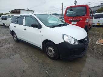 NISSAN NV150 AD 2017 Image 6