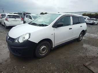 NISSAN A.D S/V 2017 Image 1