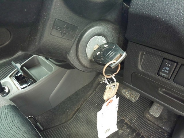 NISSAN A.D S/V 2017 Image 19