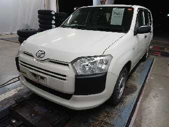 TOYOTA PROBOX 2017 Image 1