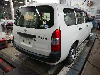 TOYOTA PROBOX 2017 Image 2