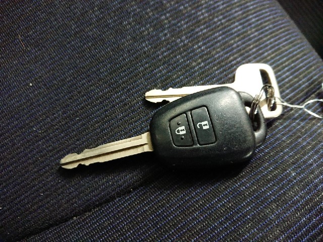 TOYOTA PROBOX 2017 Image 19