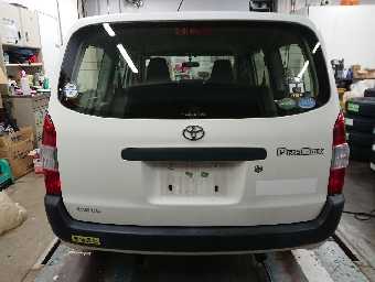 TOYOTA PROBOX 2017 Image 3