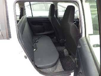 TOYOTA PROBOX 2017 Image 19