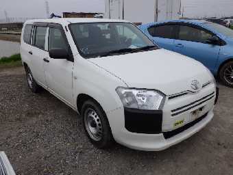 TOYOTA PROBOX 2017 Image 21