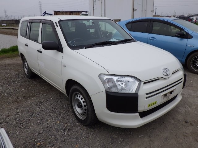 TOYOTA PROBOX 2017 Image 27