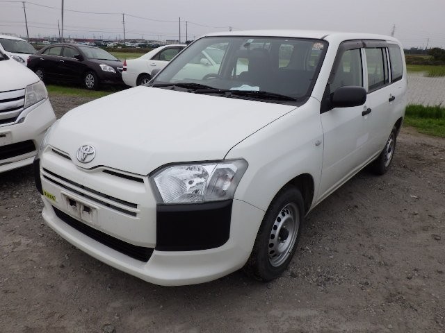 TOYOTA PROBOX 2017 Image 28