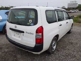 TOYOTA PROBOX 2017 Image 23