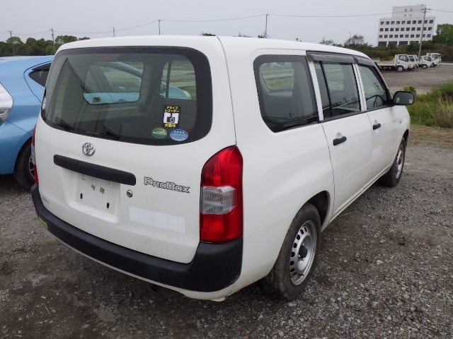 TOYOTA PROBOX 2017 Image 29