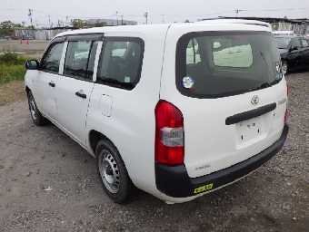 TOYOTA PROBOX 2017 Image 24