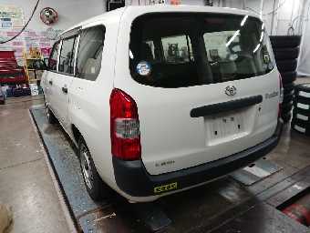 TOYOTA PROBOX 2017 Image 4