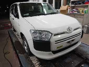 TOYOTA PROBOX 2017 Image 6