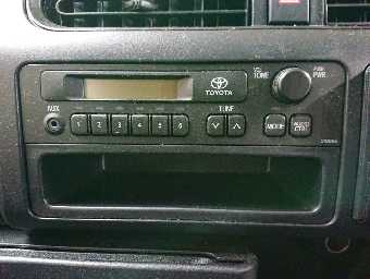 TOYOTA PROBOX 2017 Image 9