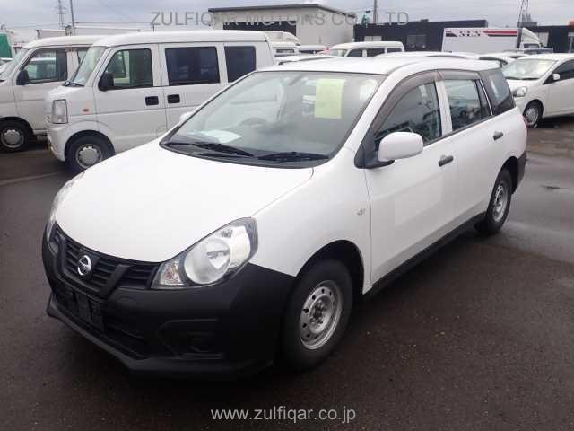 NISSAN NV150 AD 2017 Image 1