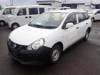 NISSAN NV150 AD 2017 Image 1