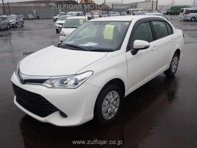 TOYOTA COROLLA AXIO 2017 Image 1