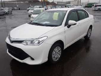 TOYOTA COROLLA AXIO 2017 Image 1
