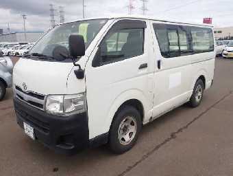 TOYOTA HIACE 2013 Image 1