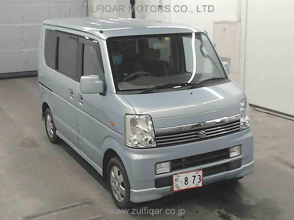 SUZUKI EVERY WAGON 2007 Image 1