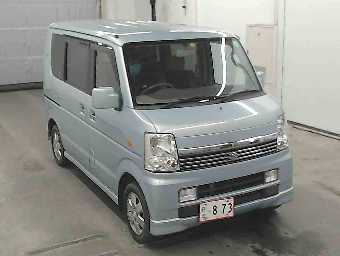 SUZUKI EVERY WAGON 2007 Image 1