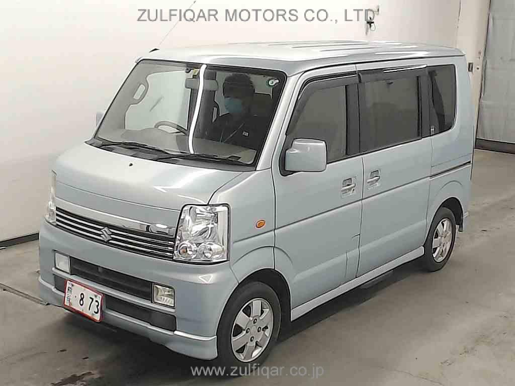 SUZUKI EVERY WAGON 2007 Image 2