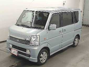 SUZUKI EVERY WAGON 2007 Image 2