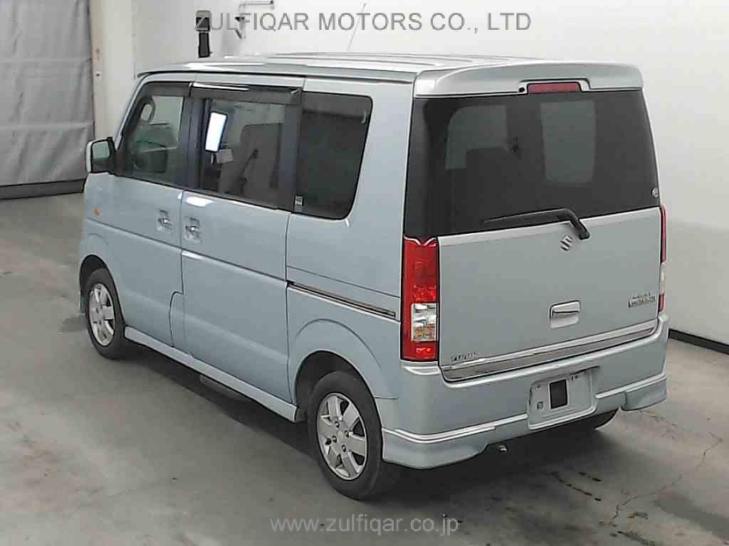 SUZUKI EVERY WAGON 2007 Image 3