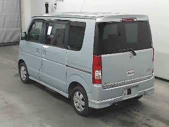 SUZUKI EVERY WAGON 2007 Image 3