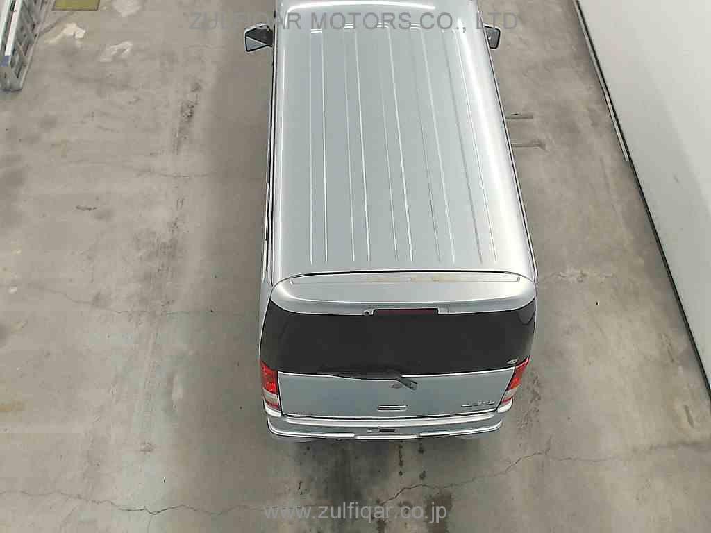 SUZUKI EVERY WAGON 2007 Image 5