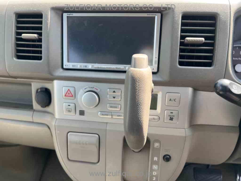 SUZUKI EVERY WAGON 2007 Image 7