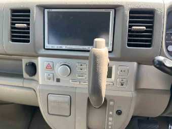 SUZUKI EVERY WAGON 2007 Image 7